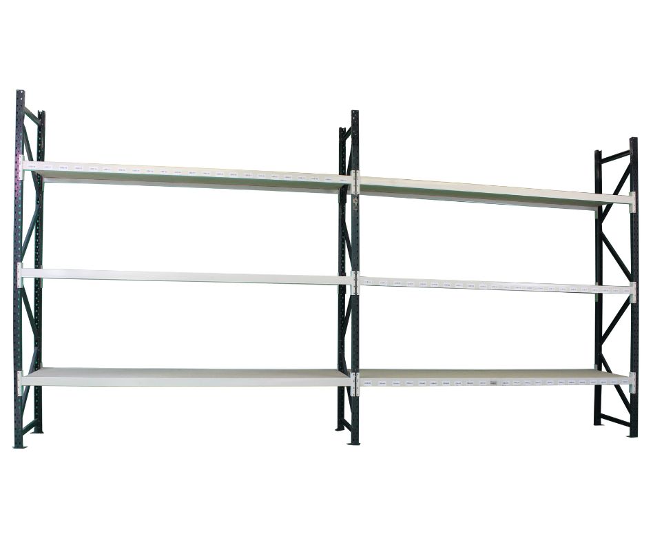 Second Hand Dexion Longspan Racking details